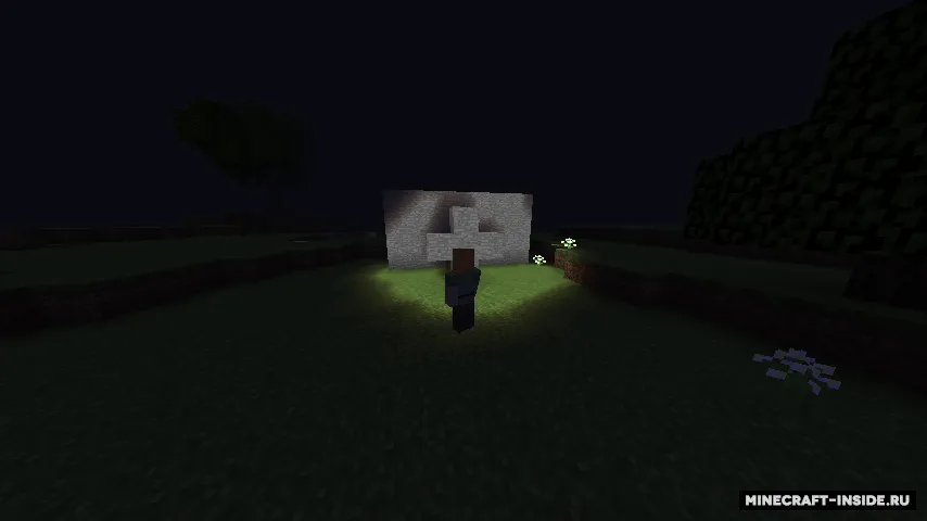 Better Flashlight — Minecraft mod, rasm 2