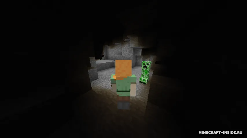 Better Flashlight — Minecraft mod, rasm 3