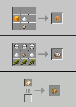 Quality Quails — Minecraft mod, rasm 3