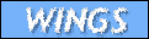 Wings — Minecraft mod, rasm 1