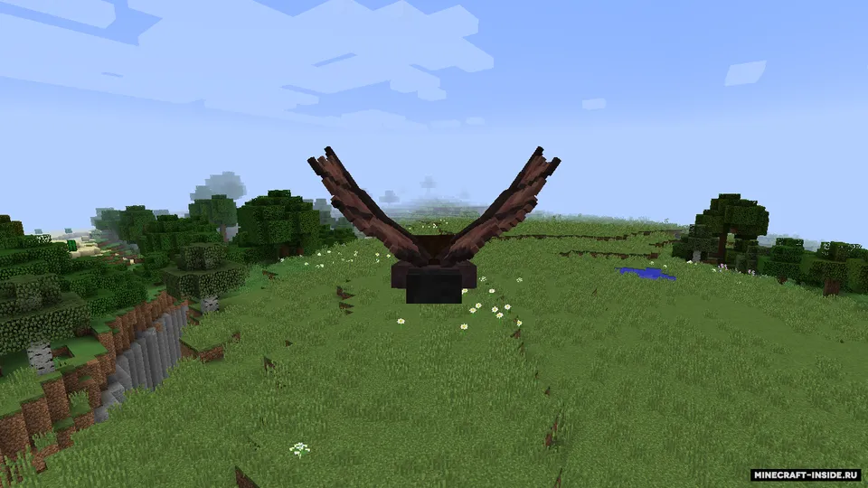 Wings — Minecraft mod, rasm 4
