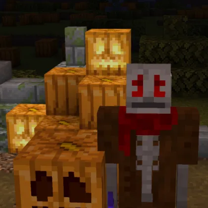 BumpkinBatch — Minecraft mod, rasm 1
