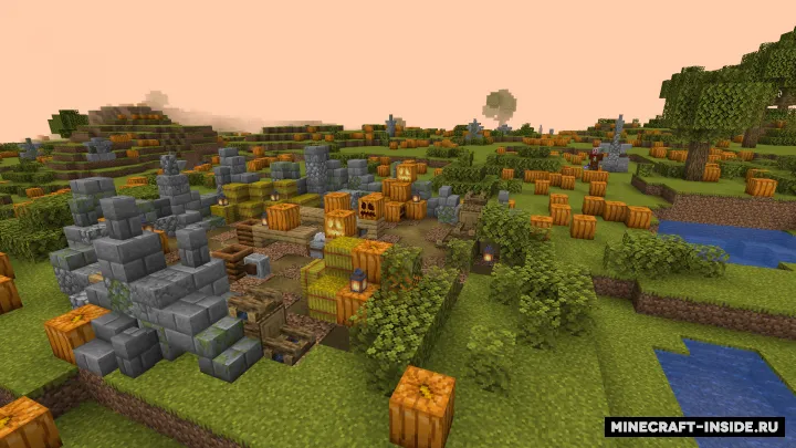 BumpkinBatch — Minecraft mod, rasm 2
