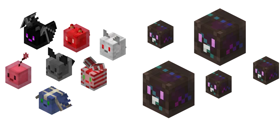 Splendid Slimes — Minecraft mod, rasm 2