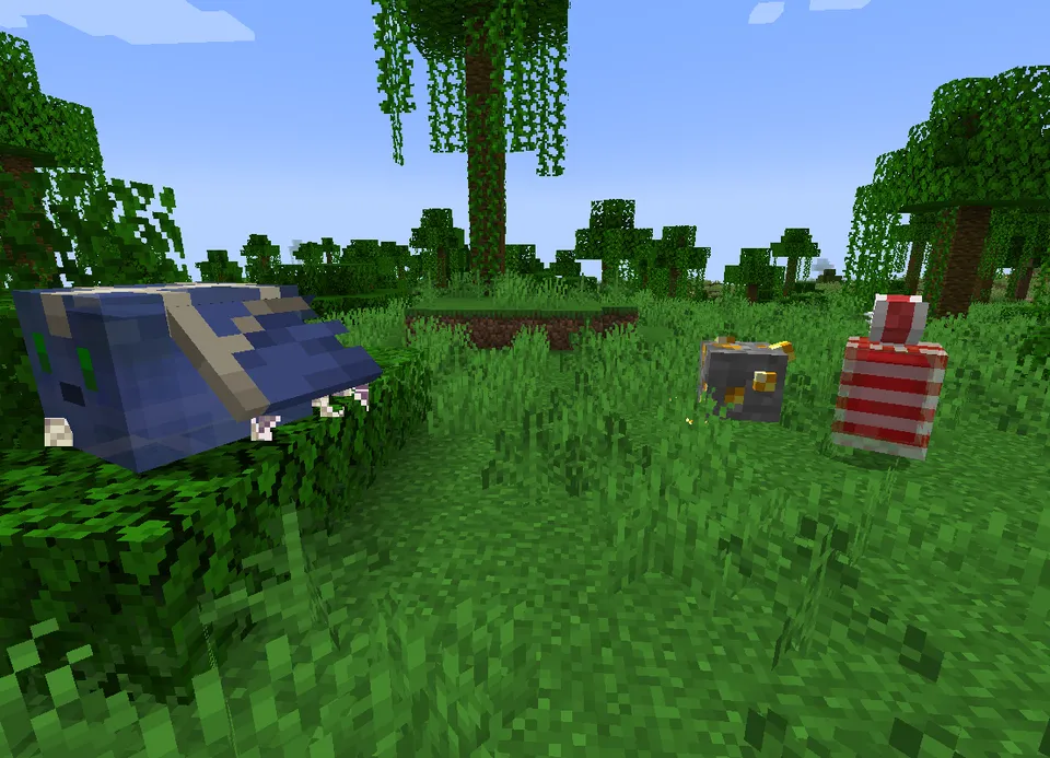 Splendid Slimes — Minecraft mod, rasm 4