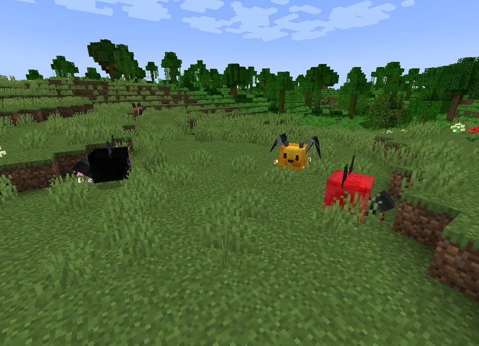 Splendid Slimes — Minecraft mod, rasm 5
