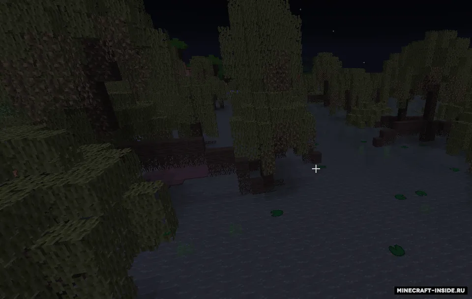 Mangrove Swamp Backport — Minecraft mod, rasm 5