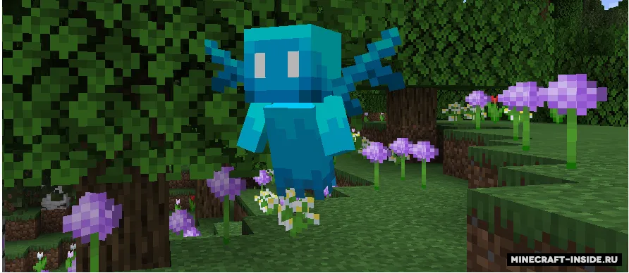 What Did You Vote For? — Minecraft mod, rasm 2