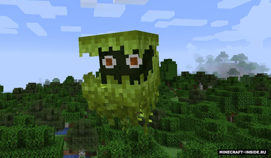 What Did You Vote For? — Minecraft mod, rasm 4
