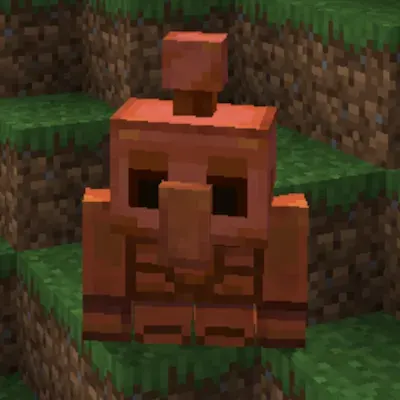 YDM's CopperGolem