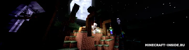 Left Hanging — Minecraft mod, rasm 2