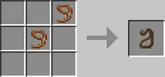 Left Hanging — Minecraft mod, rasm 3