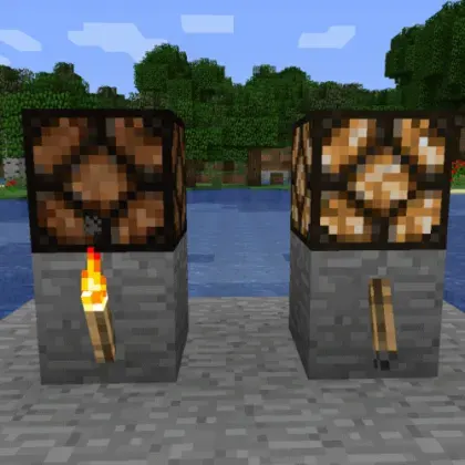Secret Blocks