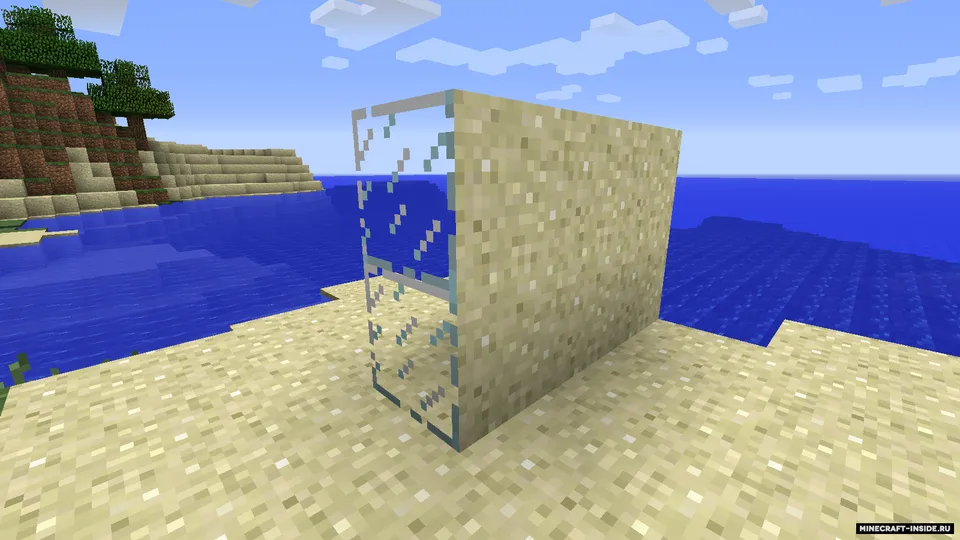 Secret Blocks — Minecraft mod, rasm 2