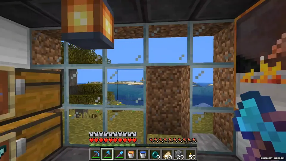 Secret Blocks — Minecraft mod, rasm 3