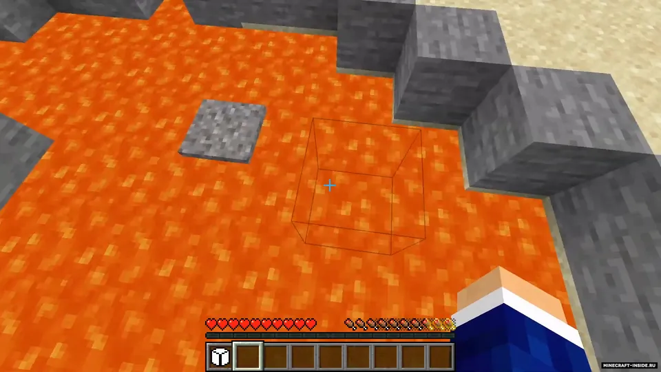 Secret Blocks — Minecraft mod, rasm 4