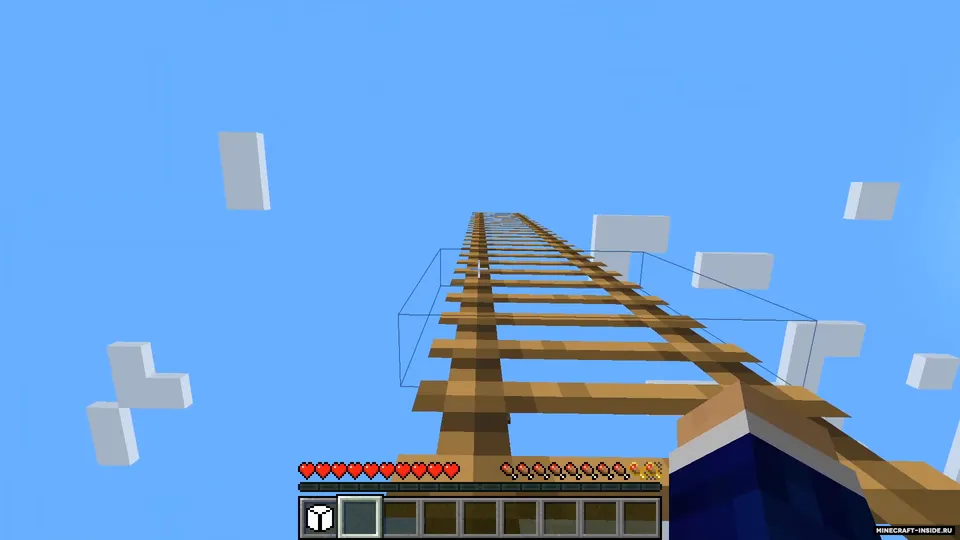Secret Blocks — Minecraft mod, rasm 5