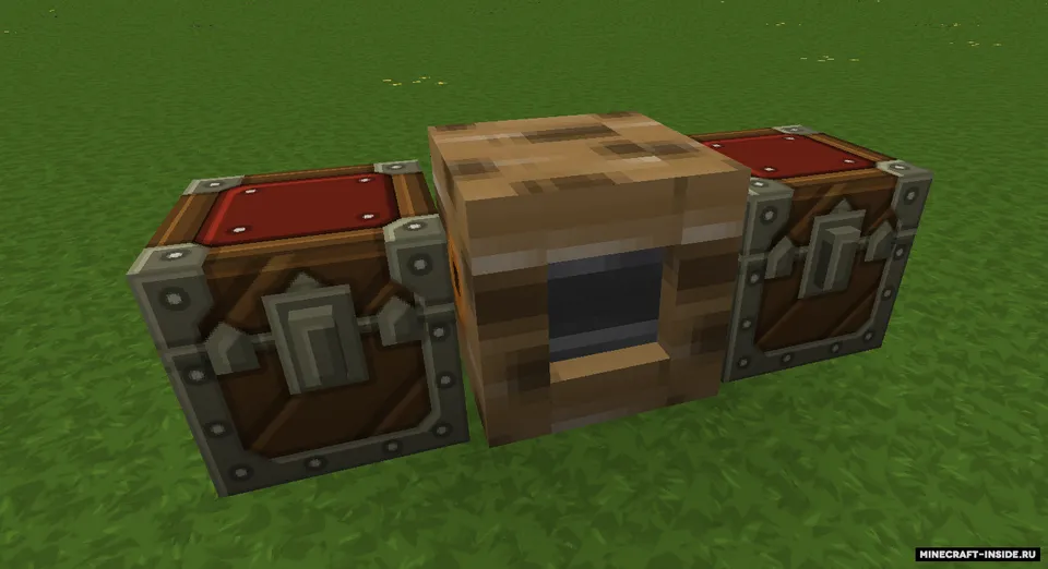 SimpleTech — Minecraft mod, rasm 2