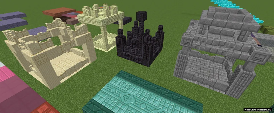 Consistency+ — Minecraft mod, rasm 2