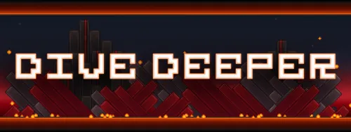 Dive Deeper — Minecraft mod, rasm 1