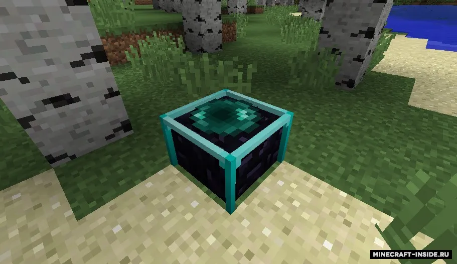 Persistent Bits — Minecraft mod, rasm 3