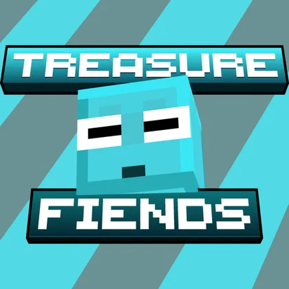 Treasure Fiends — Minecraft mod, rasm 1
