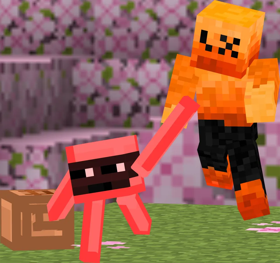 Treasure Fiends — Minecraft mod, rasm 3