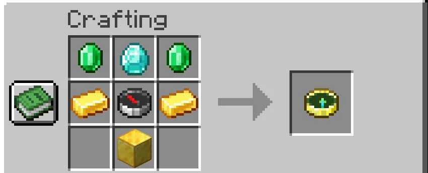 Treasure Fiends — Minecraft mod, rasm 4