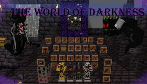 The World of darkness