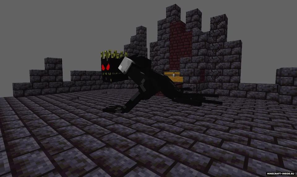 The World of darkness — Minecraft mod, rasm 2