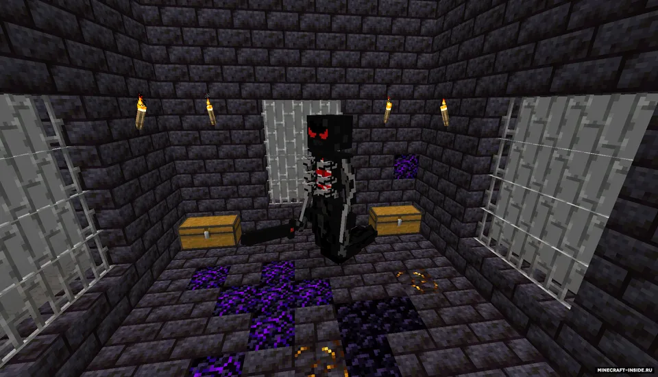 The World of darkness — Minecraft mod, rasm 3