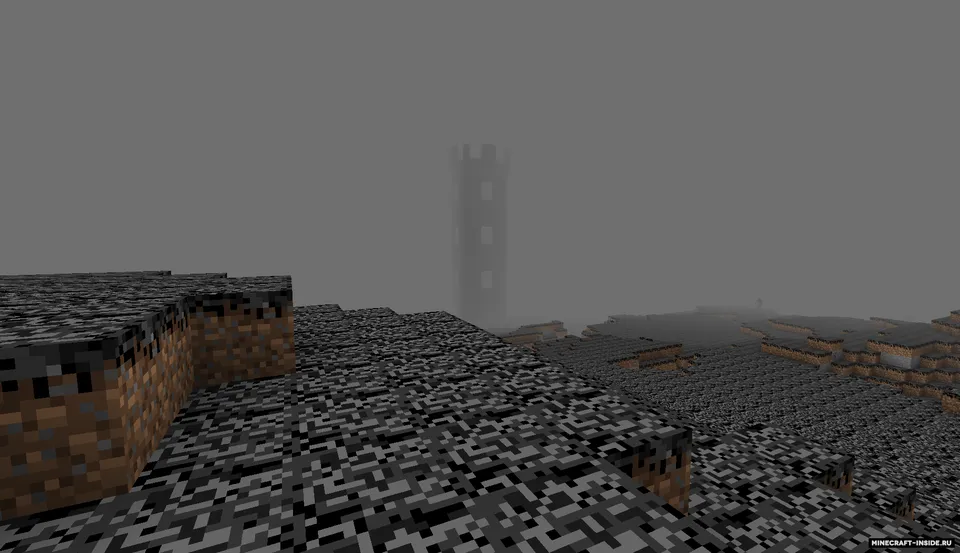 The World of darkness — Minecraft mod, rasm 4