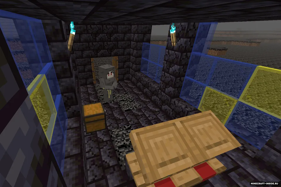 The World of darkness — Minecraft mod, rasm 5