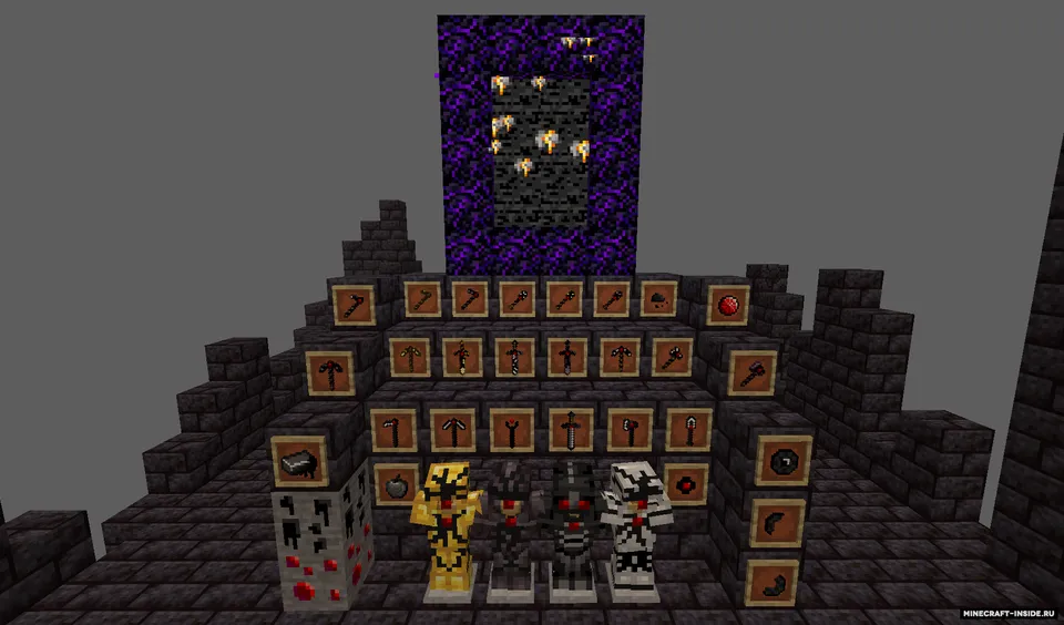 The World of darkness — Minecraft mod, rasm 6