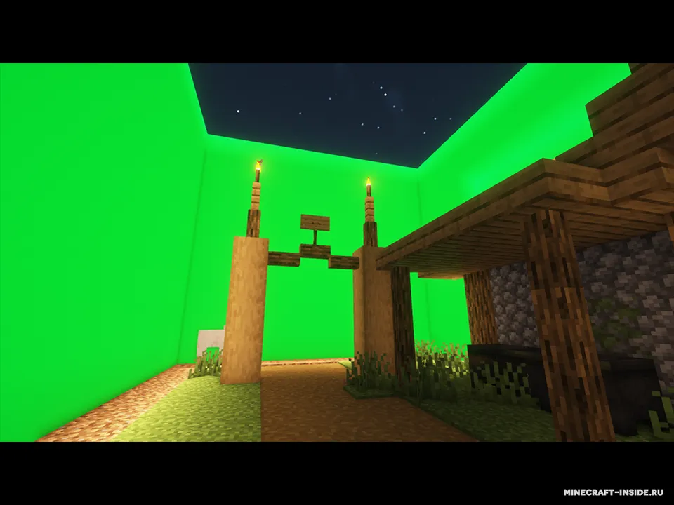 ChromaWorld — Minecraft mod, rasm 2