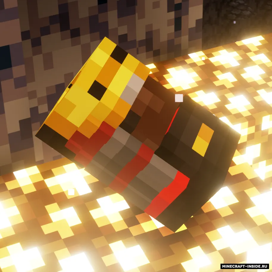 Rising Uppercut — Minecraft mod, rasm 5