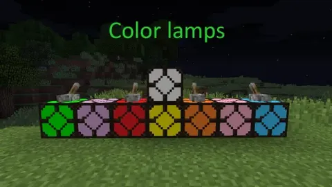 Color Lamps
