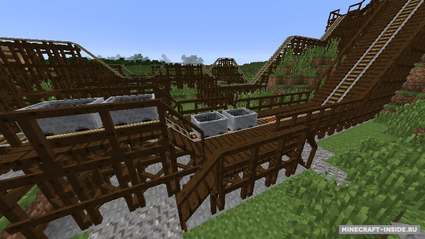 Platforms — Minecraft mod, rasm 3
