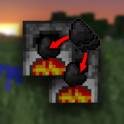 Distributor — Minecraft mod, rasm 1