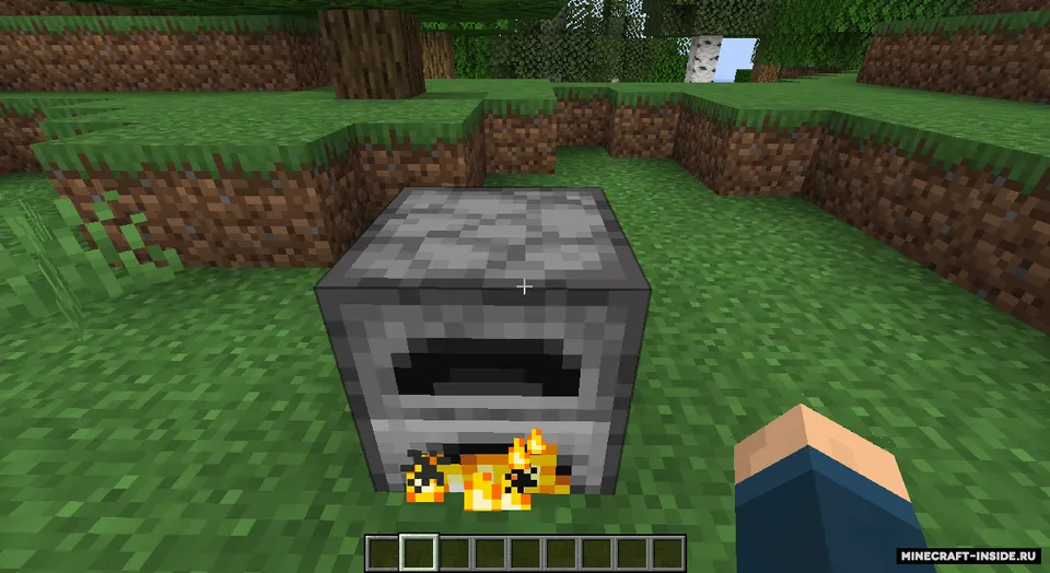 Distributor — Minecraft mod, rasm 4