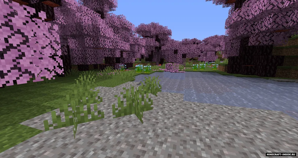 Arky's Environment — Minecraft mod, rasm 3