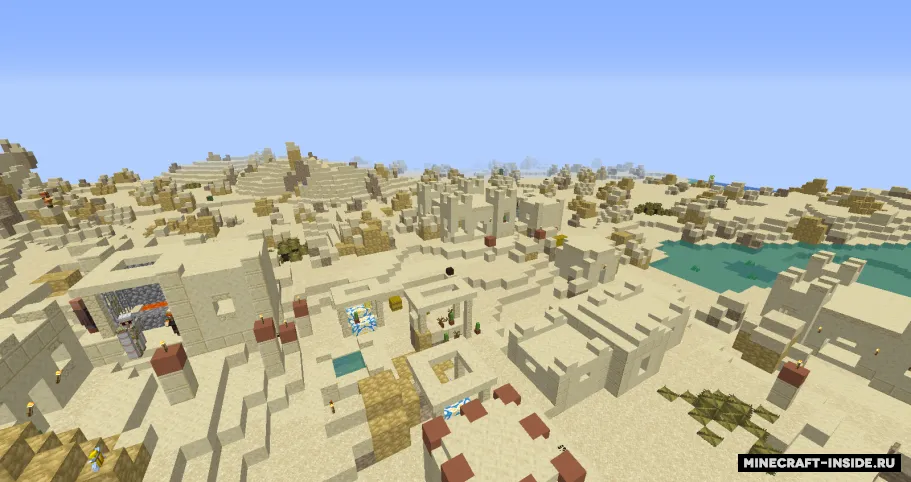 Arky's Environment — Minecraft mod, rasm 7