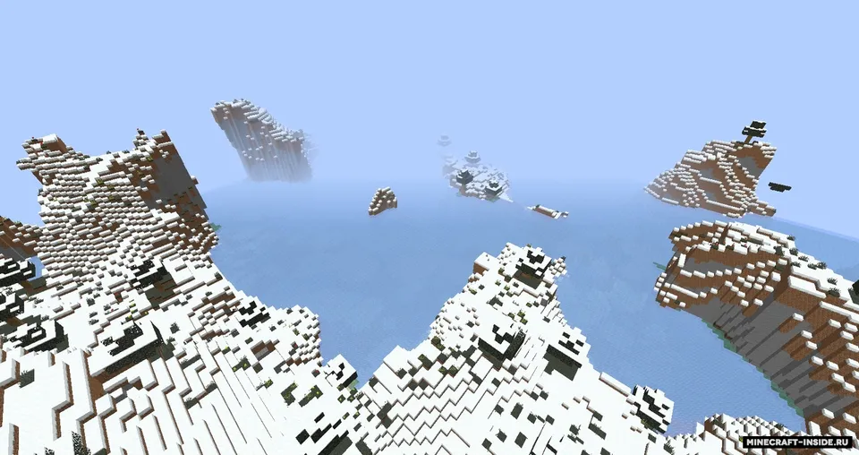 Arky's Environment — Minecraft mod, rasm 8