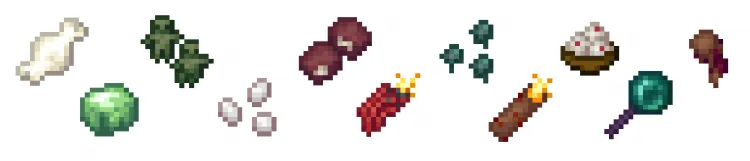 Trick or Treat — Minecraft mod, rasm 2