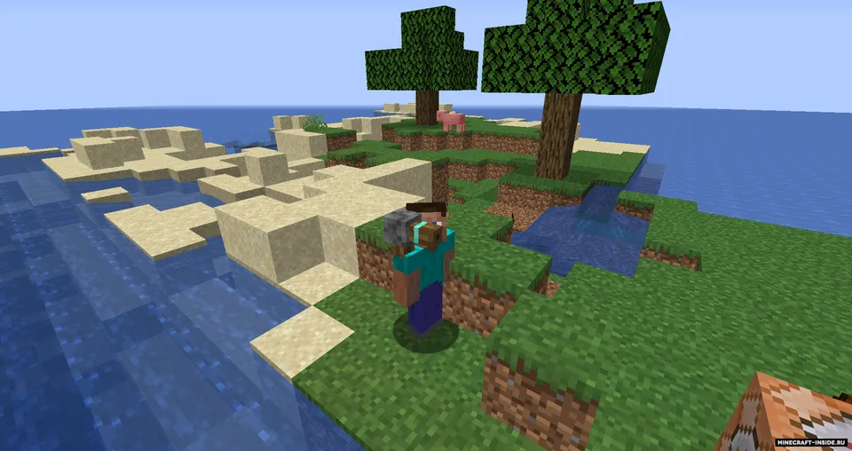 Shoulder Cannons — Minecraft mod, rasm 2