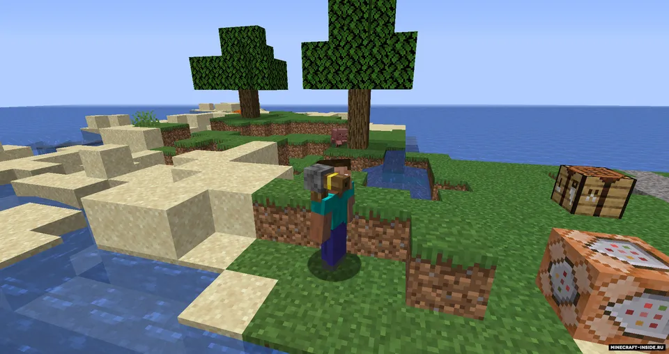 Shoulder Cannons — Minecraft mod, rasm 3
