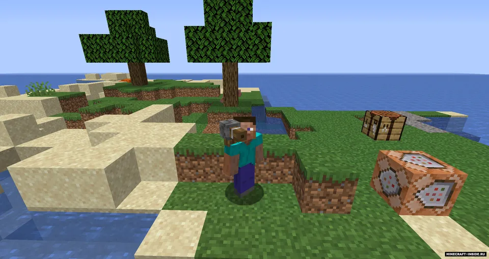 Shoulder Cannons — Minecraft mod, rasm 4