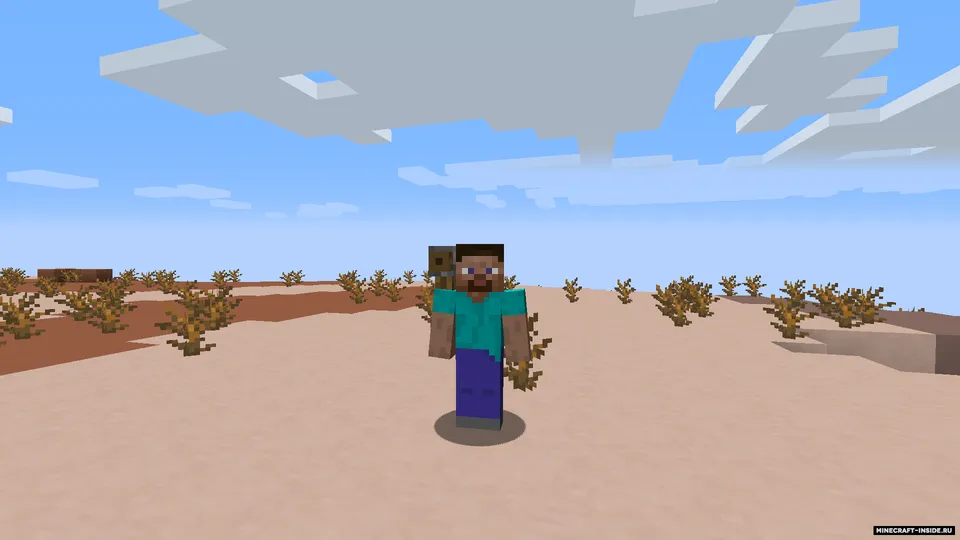 Shoulder Cannons — Minecraft mod, rasm 6