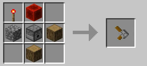 Shoulder Cannons — Minecraft mod, rasm 8