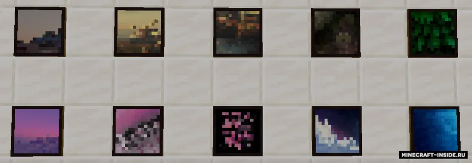 Rebirth — Minecraft mod, rasm 5